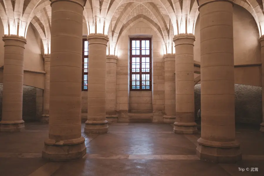 la Conciergerie