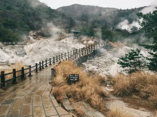 How to Take A Leisurely Hot Spring in Kyushu