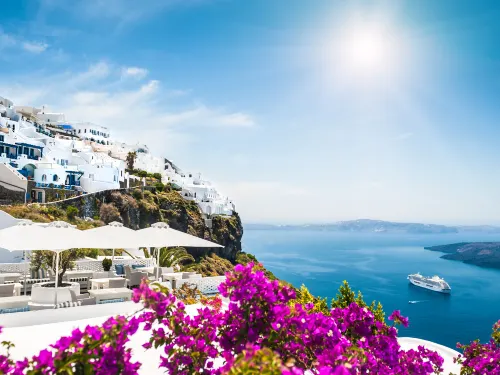 Things to do in Santorini