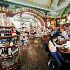 Eliseyev Emporium Coffeeshop ảnh của người dùng
