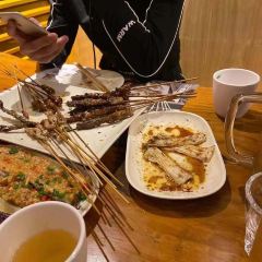 木屋燒烤(惠陽華潤小徑灣店)張用戶圖片