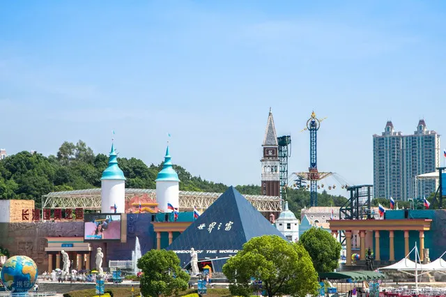 10 Must-see Sights of Changsha