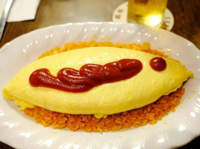 【東京必食】7大超嫩滑惹味東京蛋包飯🍳－百年老店、人氣食店！