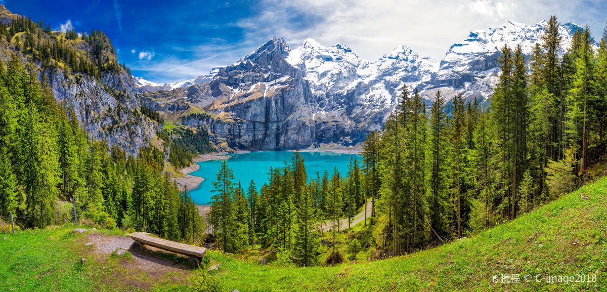 Bernese Alps