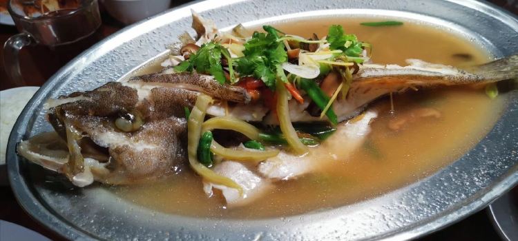Rasane Seafood & Ikan Bakar