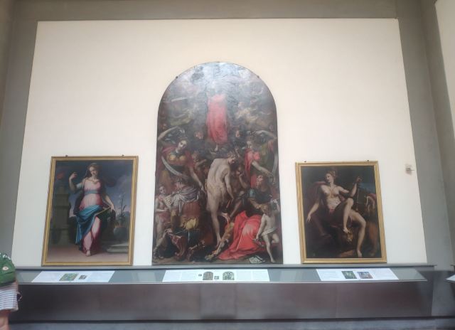 佛羅倫斯學院美術館