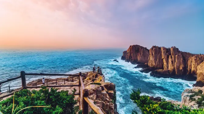 4_Gouqi Island