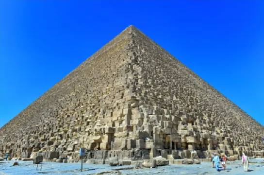 The Great Pyramid of Giza
