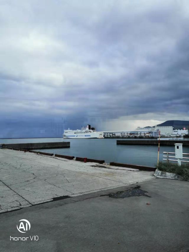 小樽港