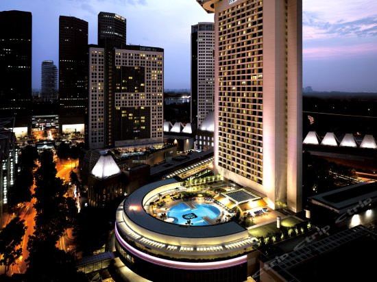 Top 10 Characteristic Hotels In Singapore Travel Notes And Guides Trip Com Travel Guides