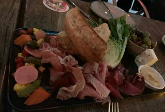 Glass Dining & Lounge Bar User Photo