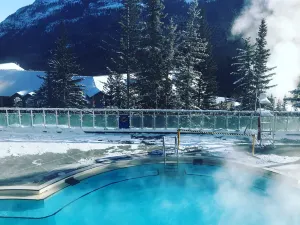 Banff Upper Hot Springs