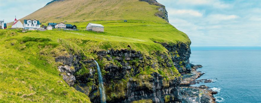 Kalsoy Island