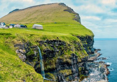 Kalsoy Island