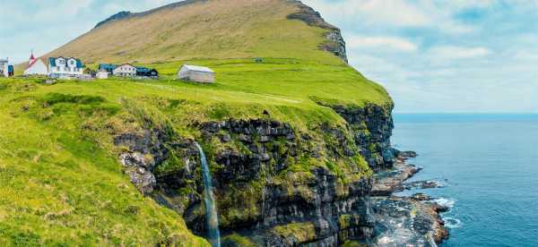 Hoteles en Northern Isles, Islas Feroe