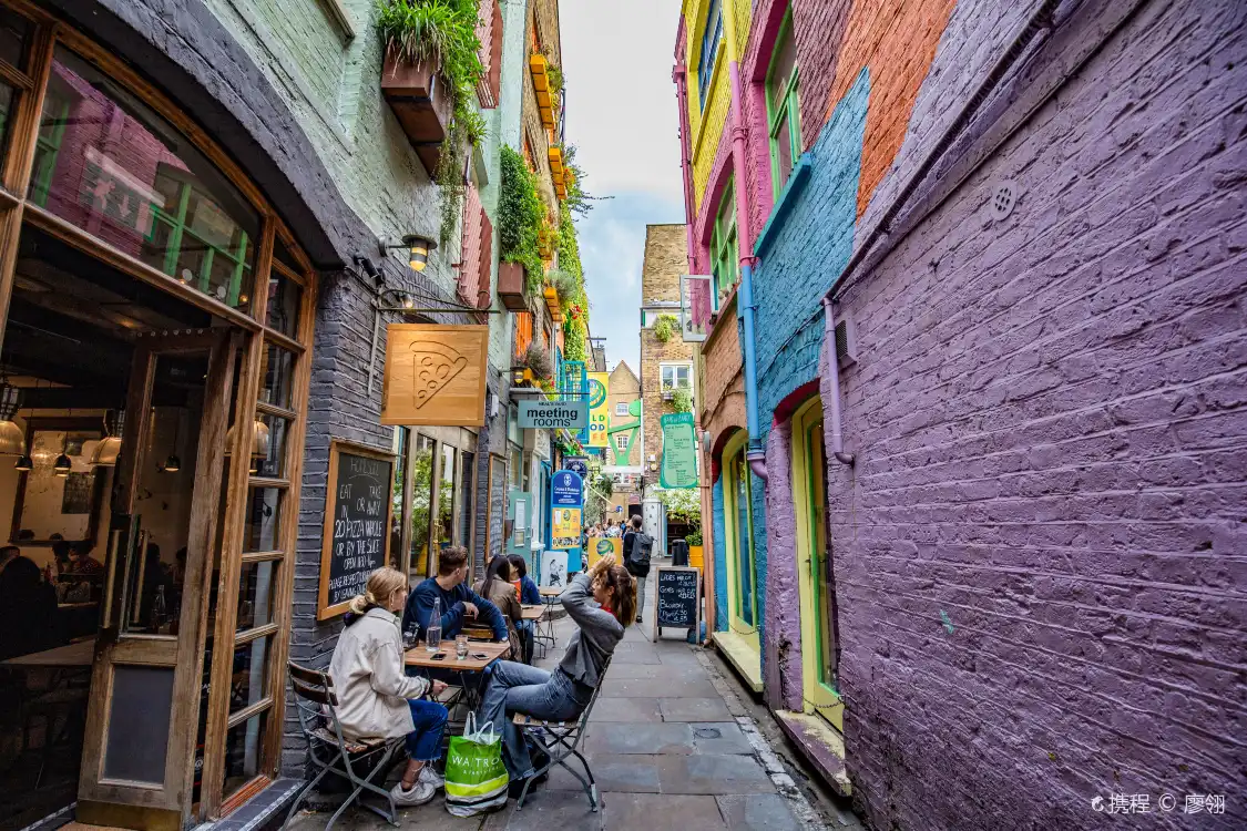 Hotels near Neal’s Yard (Courtyard)
