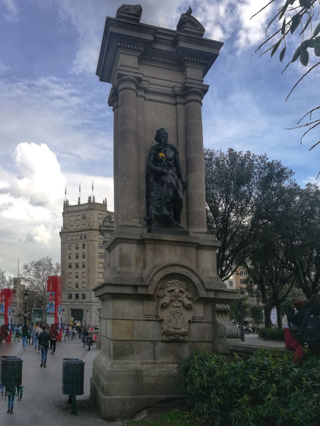 Plaça de Catalunya