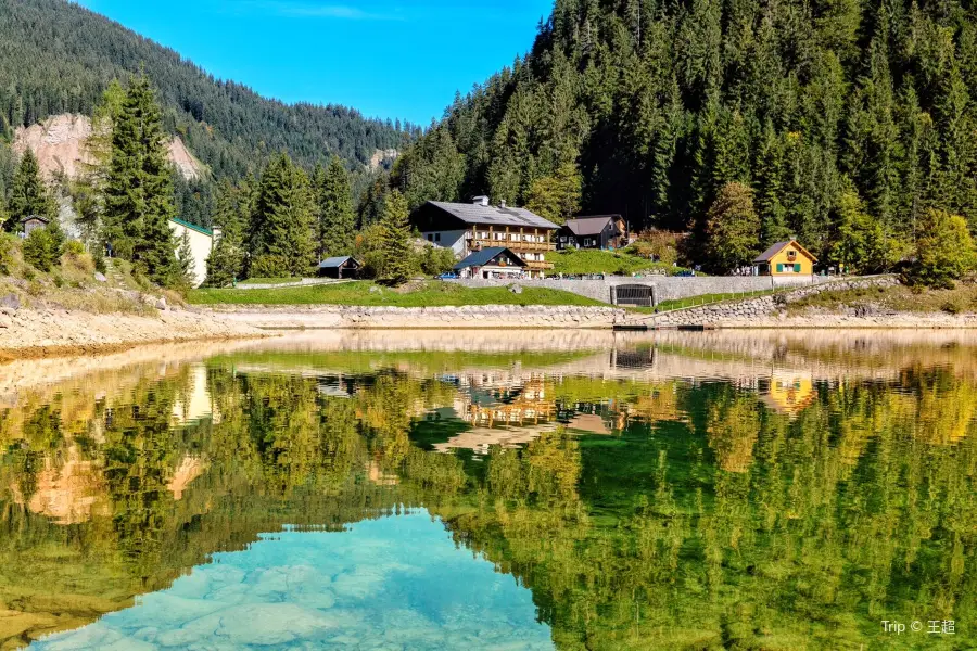 Vorderer Gosausee