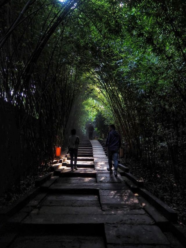 Leshan Giant Buddha