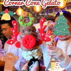 Corner Cone Gelato 여행 사진