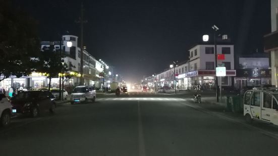 千年古鎮，忠義土山，蘇北水鄉，國家AAA級旅遊景區，奮進中的