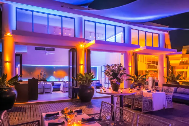 Restaurant Set in Idyllic Surroundings