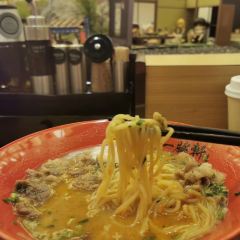 一豚轩·烧鸟·豚骨拉面(东二环泰禾广场店) User Photo