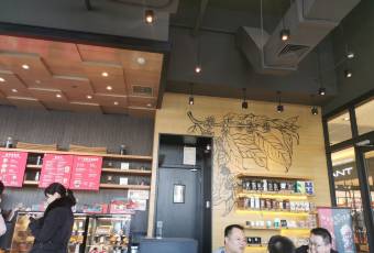 星巴克(保定保百购物广场店) user photo