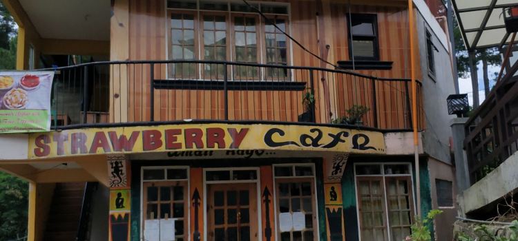Strawberry Cafe
