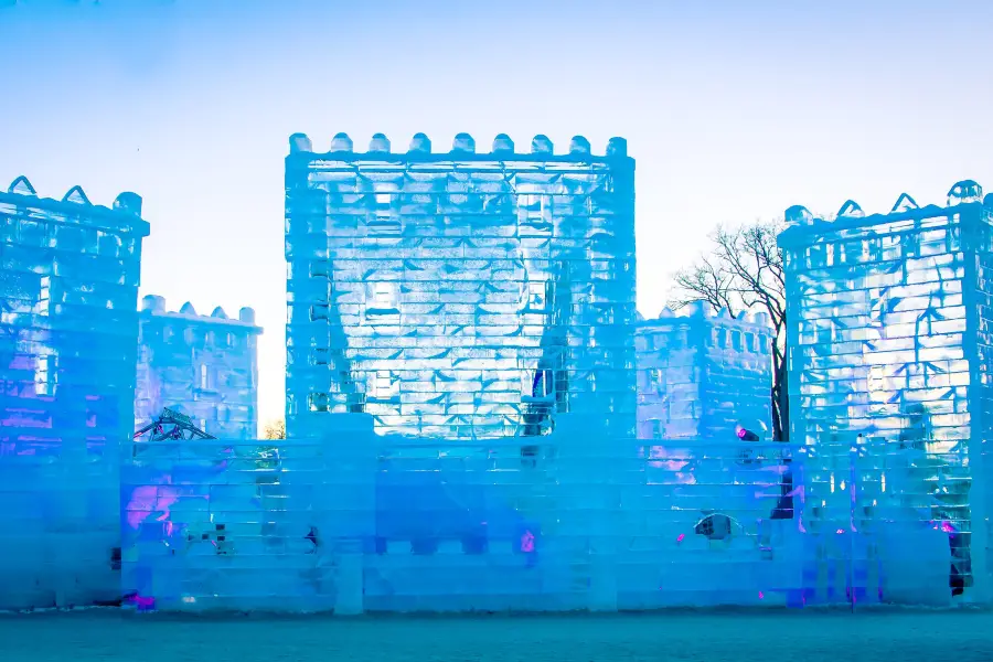 The Quebec Winter Carnival