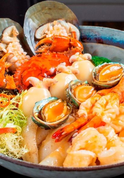 粗茶淡饭(上川飞沙滩店)