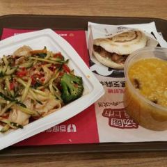 魏家凉皮(丽彩万达餐厅) User Photo