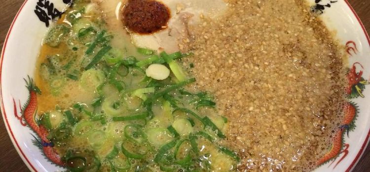 Ramen Danbo, Hakata Nakasu