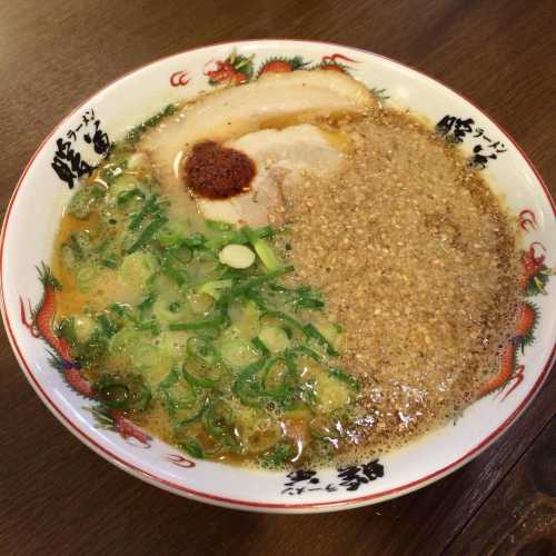 Ramen Danbo Hakata Nakasu Shop