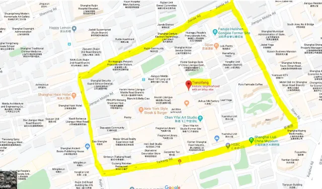 Tianzifang 2025: Shopping, Café & Arts Alleyways in Shanghai