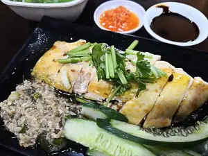 Restaurant Nasi Lemak Ayam Kampung