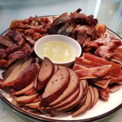 孙掌勺鱼头泡饼(怀特店) User Photo