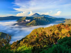 Monte Bromo