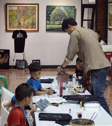 Siam Art Gallery