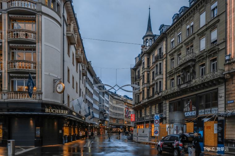 Old Town, Lucerne