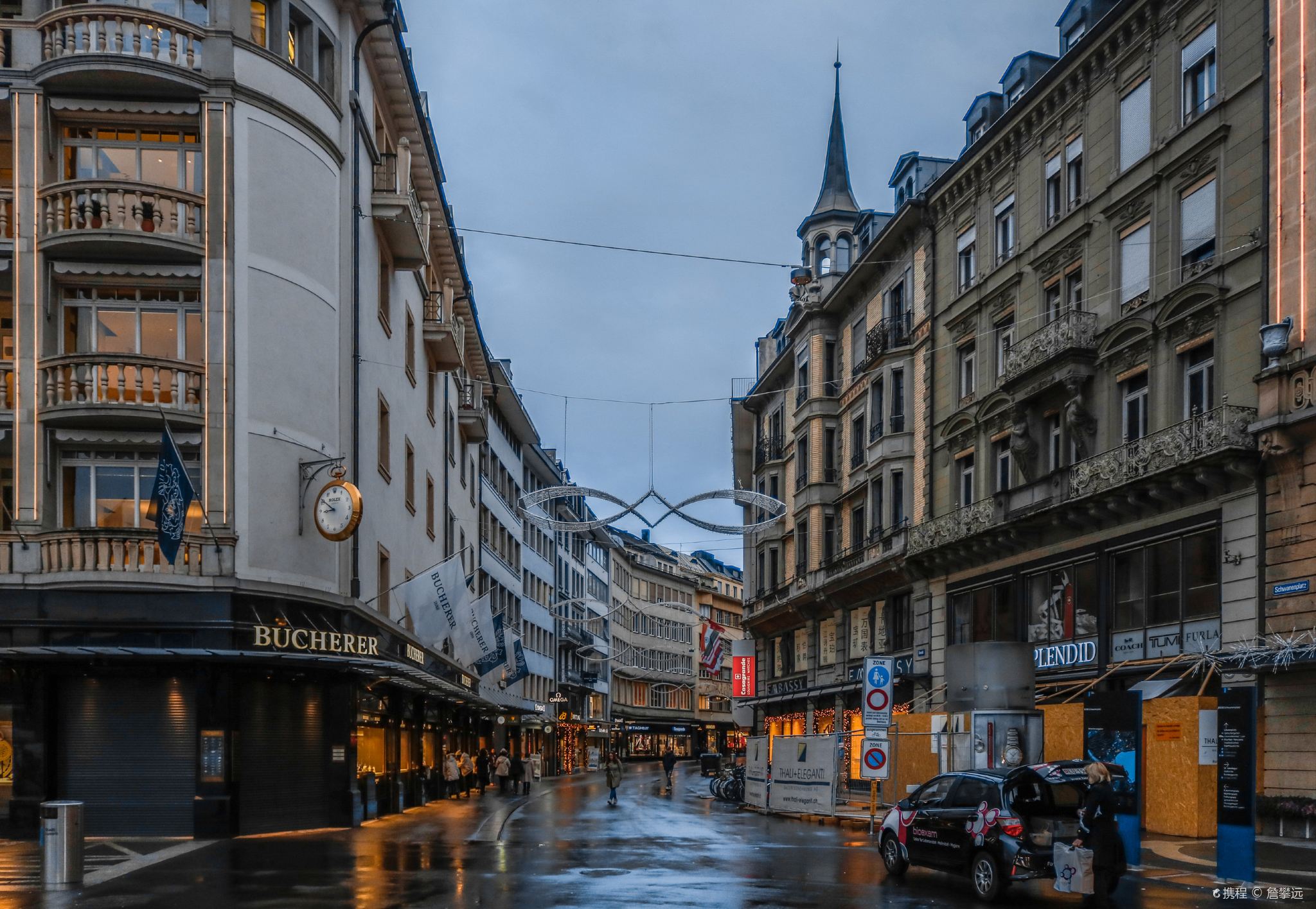 Interlaken + Grindelwald + First in Switzerland [Holiday Destination]