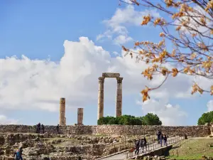 Amman Citadel