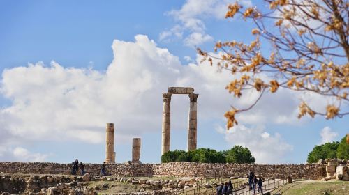 Amman Citadel