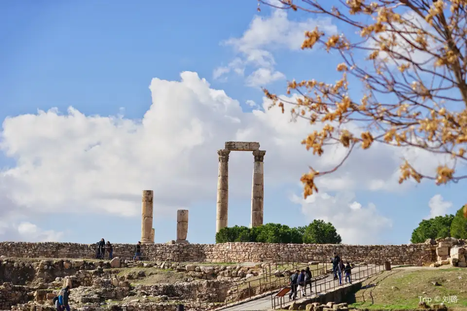 1_Amman Citadel