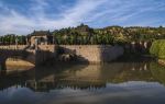 Mausoleum of Emperor Yao, China