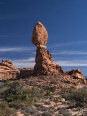 Balanced Rock