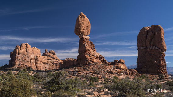 Balanced Rock