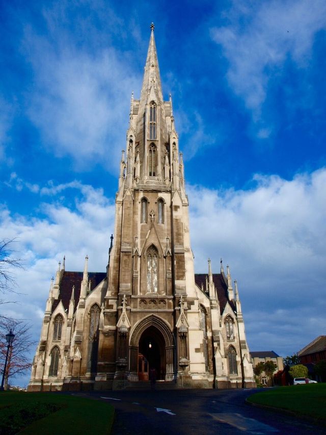 First Church of Otago