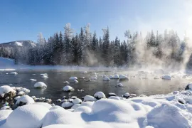 Xinjiang Kanas National Geopark
