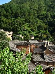 Сельская деревня Цзядун